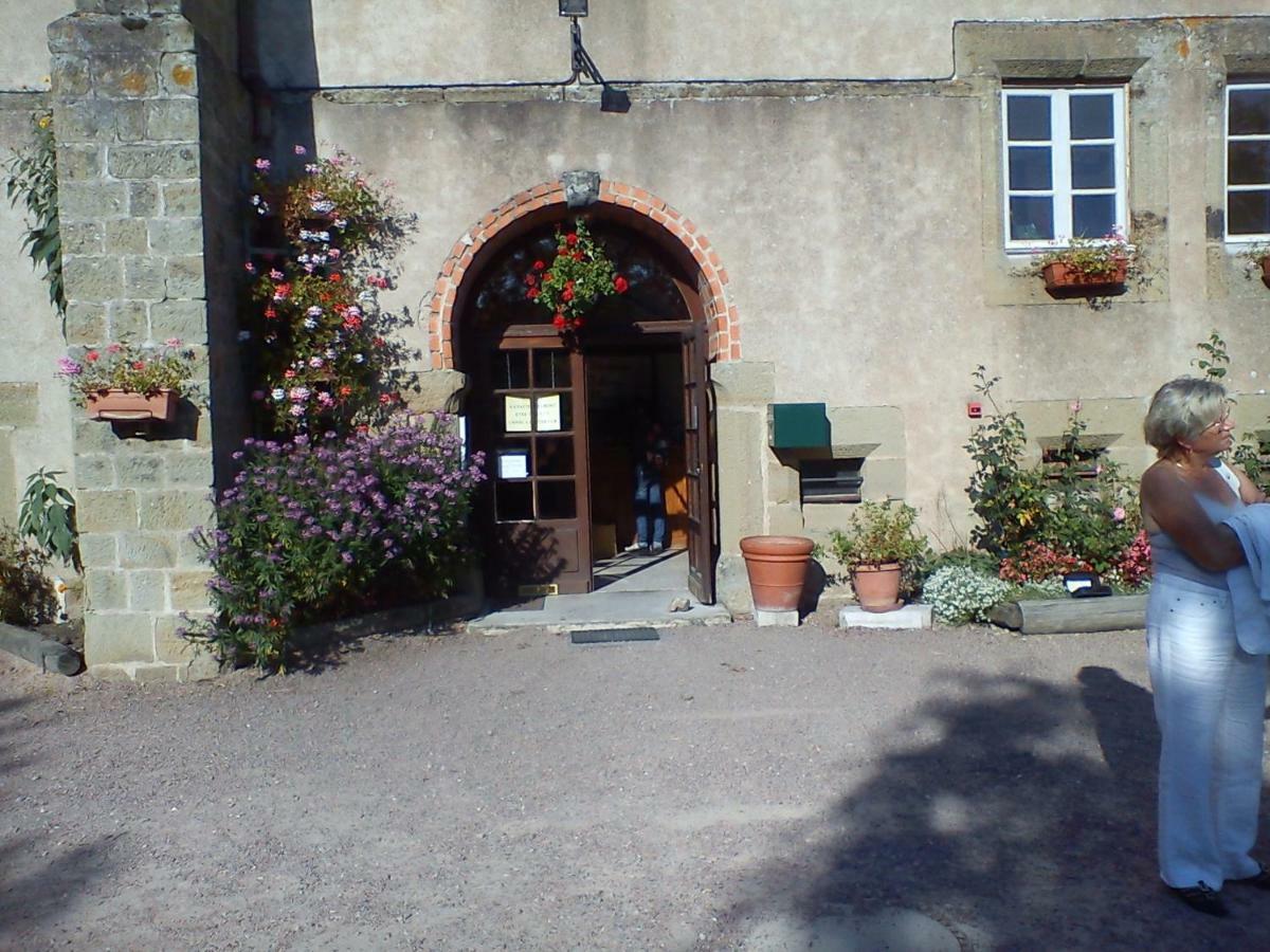 Le Relais De Sommant别墅 外观 照片