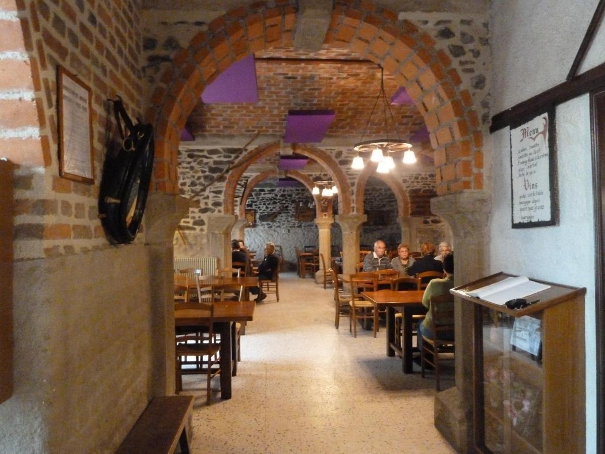 Le Relais De Sommant别墅 外观 照片